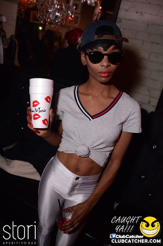 Stori Aperitivo lounge photo 77 - November 15th, 2015