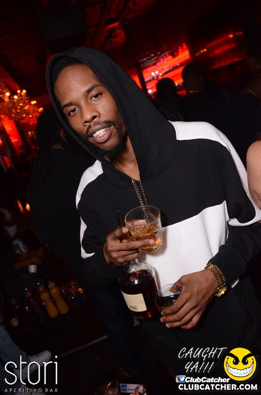 Stori Aperitivo lounge photo 78 - November 15th, 2015