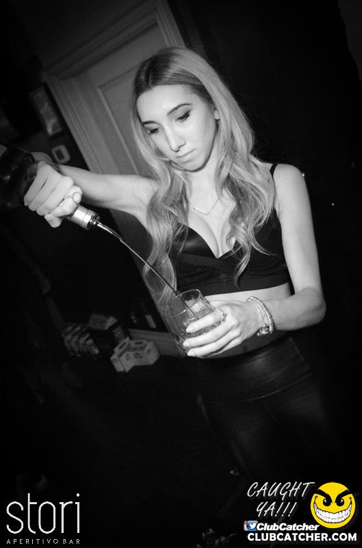 Stori Aperitivo lounge photo 79 - November 15th, 2015