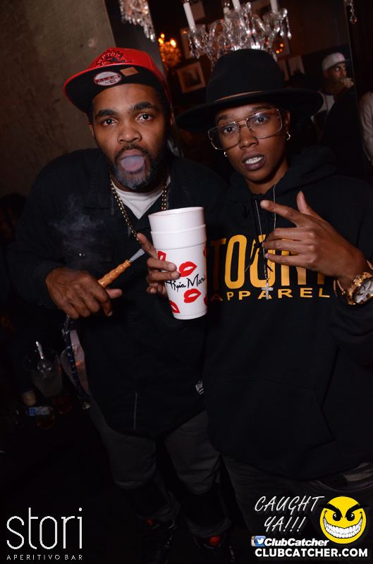 Stori Aperitivo lounge photo 80 - November 15th, 2015