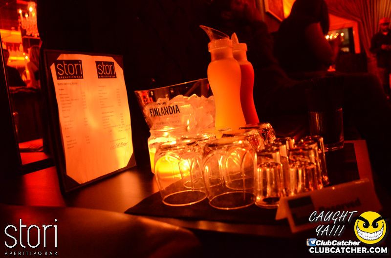 Stori Aperitivo lounge photo 9 - November 15th, 2015