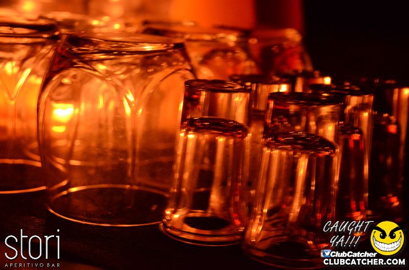 Stori Aperitivo lounge photo 81 - November 15th, 2015