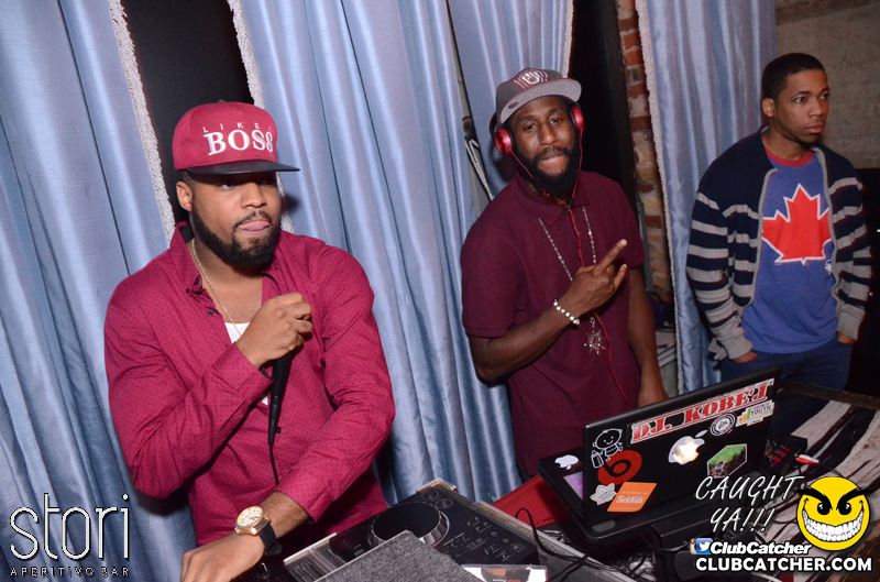 Stori Aperitivo lounge photo 82 - November 15th, 2015