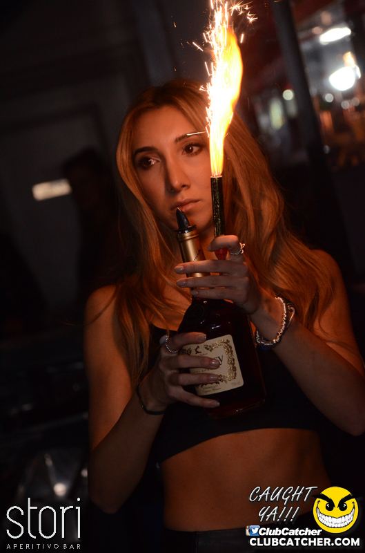 Stori Aperitivo lounge photo 83 - November 15th, 2015