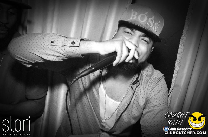 Stori Aperitivo lounge photo 84 - November 15th, 2015