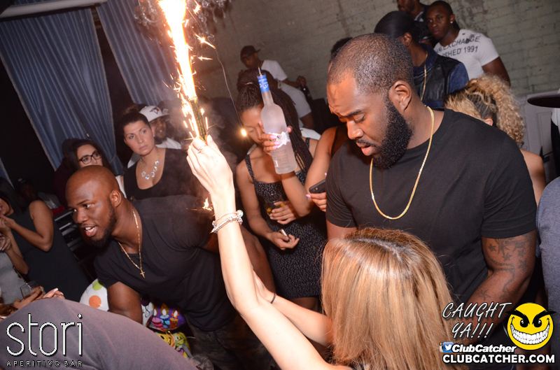 Stori Aperitivo lounge photo 86 - November 15th, 2015