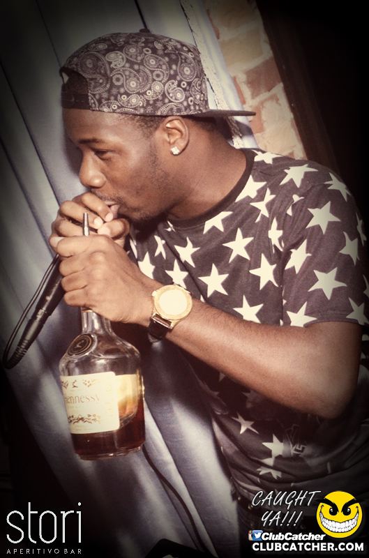 Stori Aperitivo lounge photo 87 - November 15th, 2015