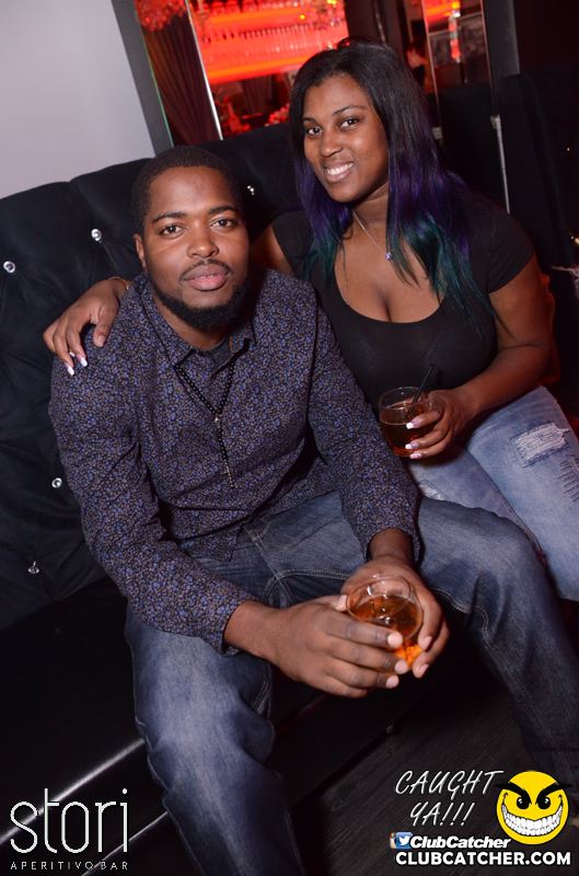 Stori Aperitivo lounge photo 89 - November 15th, 2015