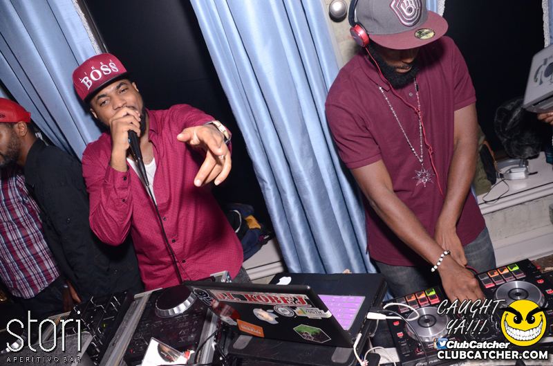 Stori Aperitivo lounge photo 90 - November 15th, 2015