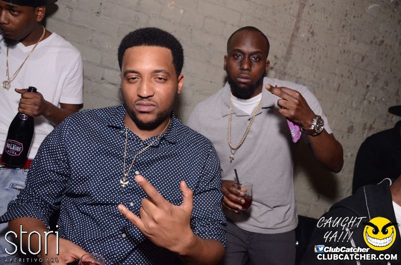 Stori Aperitivo lounge photo 92 - November 15th, 2015