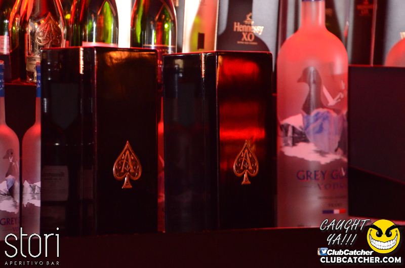 Stori Aperitivo lounge photo 94 - November 15th, 2015