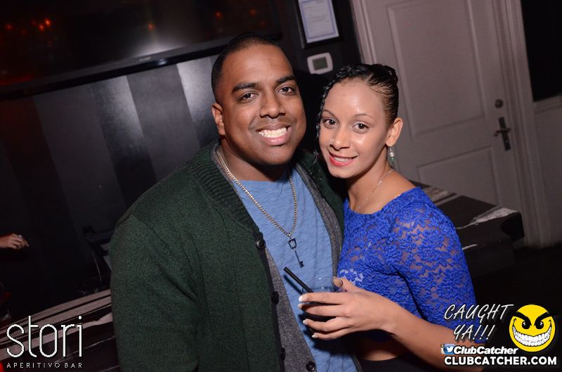 Stori Aperitivo lounge photo 95 - November 15th, 2015