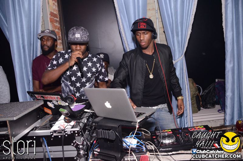 Stori Aperitivo lounge photo 99 - November 15th, 2015