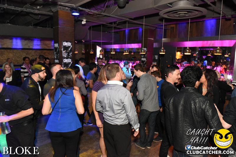 Bloke nightclub photo 1 - November 18th, 2015