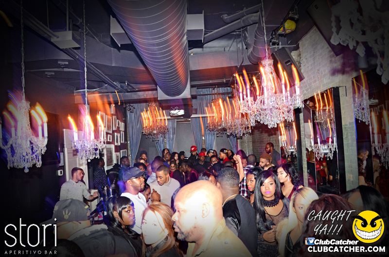 Stori Aperitivo lounge photo 1 - November 20th, 2015