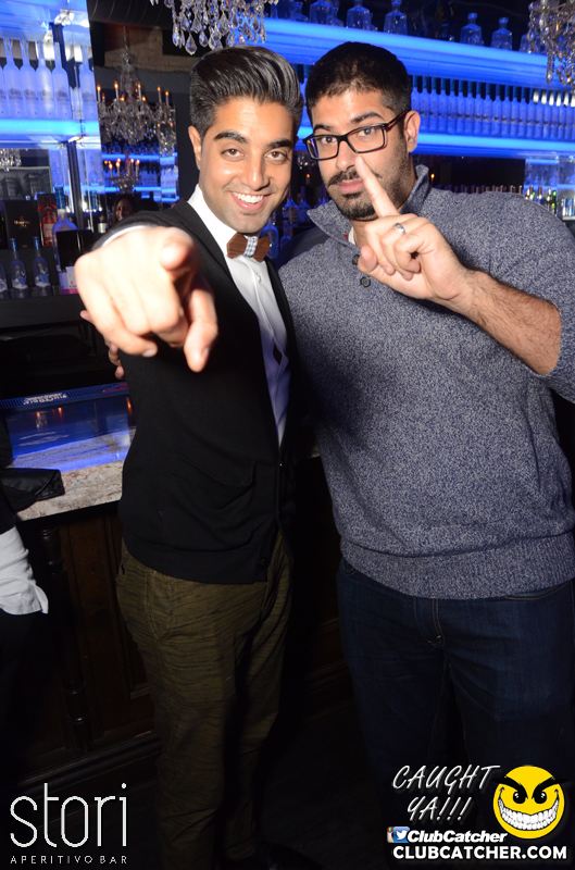 Stori Aperitivo lounge photo 11 - November 20th, 2015