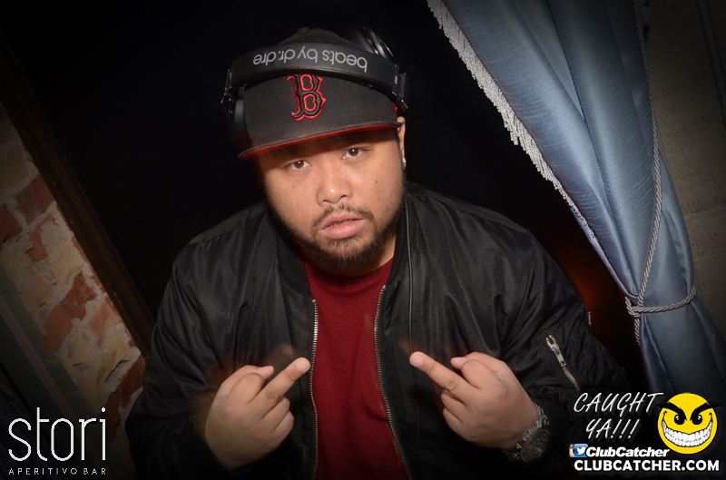 Stori Aperitivo lounge photo 15 - November 20th, 2015