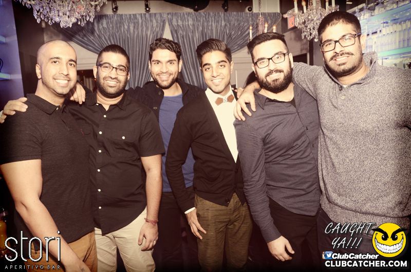 Stori Aperitivo lounge photo 17 - November 20th, 2015