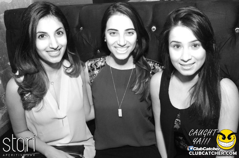 Stori Aperitivo lounge photo 18 - November 20th, 2015