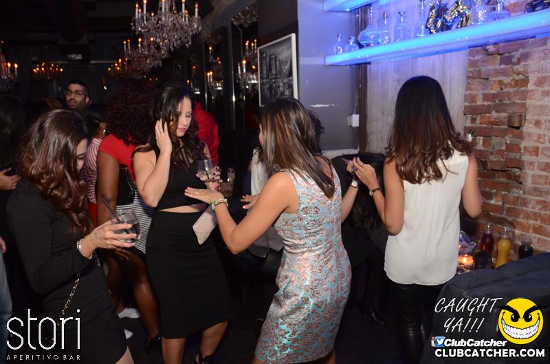 Stori Aperitivo lounge photo 19 - November 20th, 2015