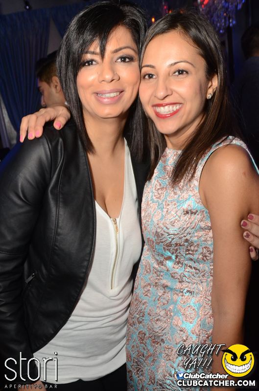 Stori Aperitivo lounge photo 20 - November 20th, 2015