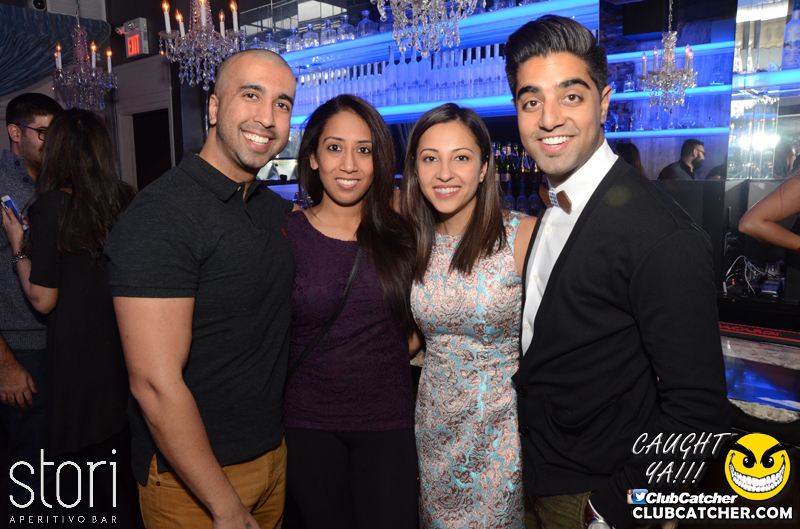 Stori Aperitivo lounge photo 21 - November 20th, 2015