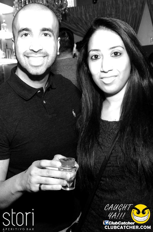 Stori Aperitivo lounge photo 23 - November 20th, 2015