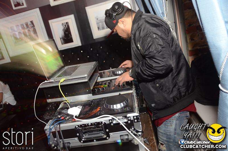 Stori Aperitivo lounge photo 25 - November 20th, 2015
