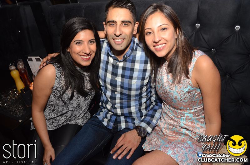 Stori Aperitivo lounge photo 27 - November 20th, 2015