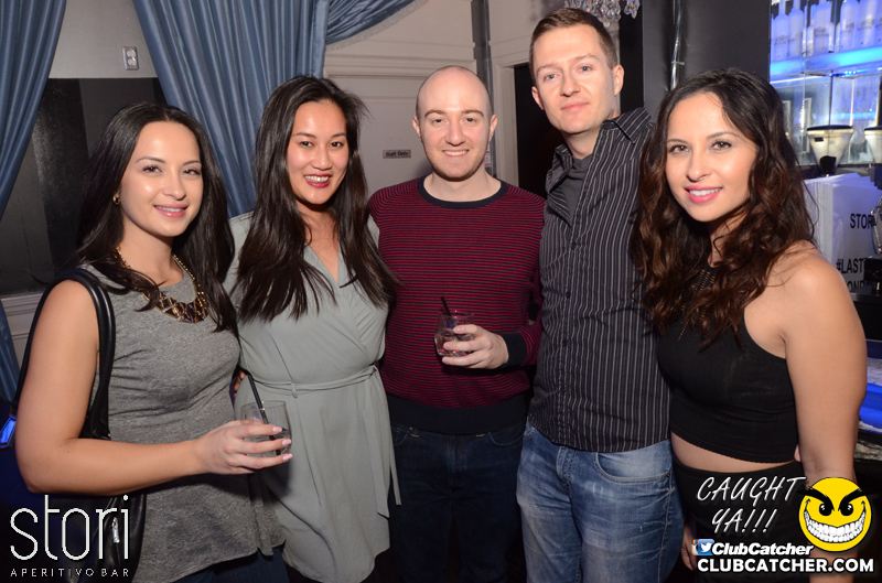 Stori Aperitivo lounge photo 30 - November 20th, 2015