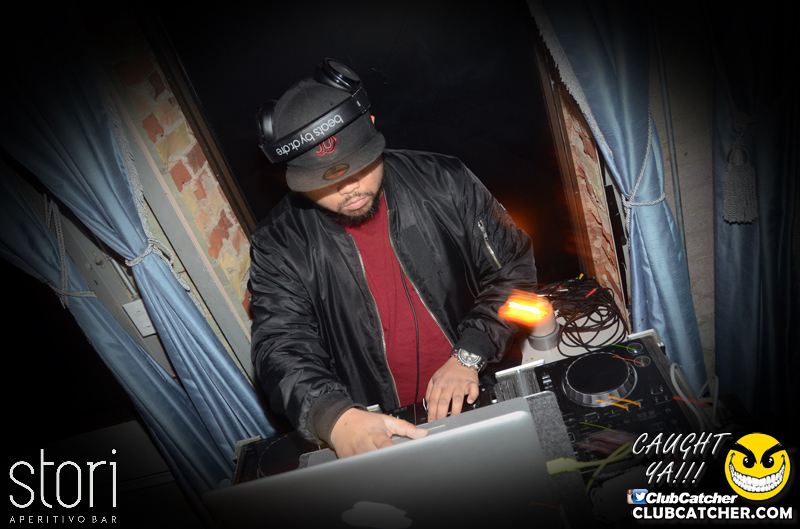 Stori Aperitivo lounge photo 31 - November 20th, 2015
