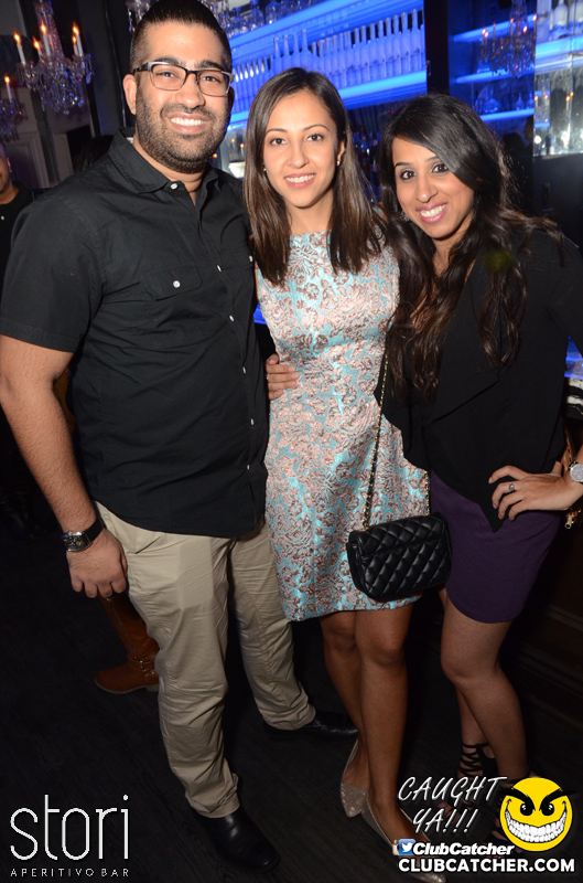 Stori Aperitivo lounge photo 32 - November 20th, 2015