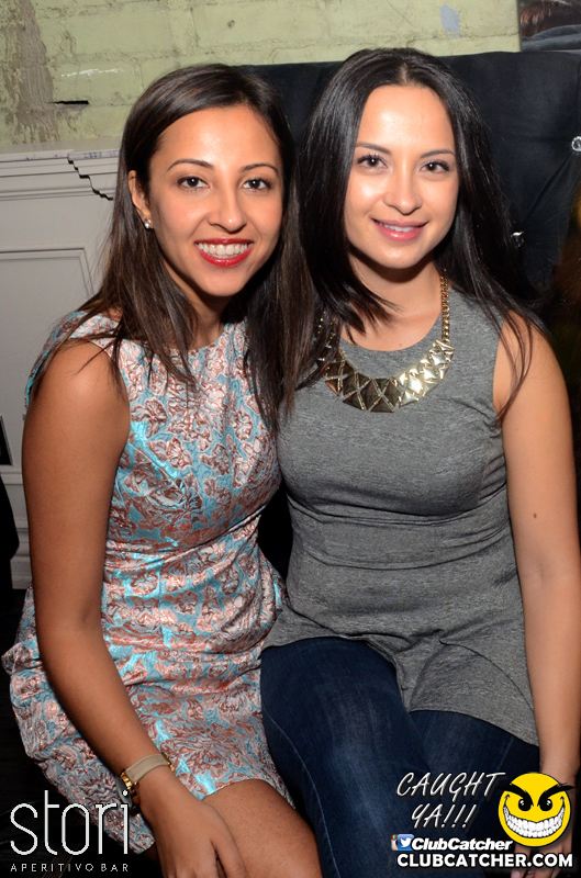 Stori Aperitivo lounge photo 33 - November 20th, 2015