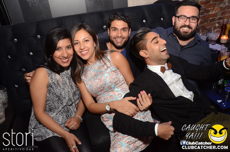 Stori Aperitivo lounge photo 35 - November 20th, 2015