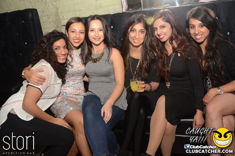 Stori Aperitivo lounge photo 36 - November 20th, 2015
