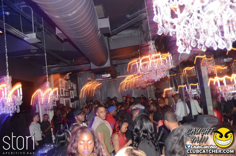 Stori Aperitivo lounge photo 37 - November 20th, 2015