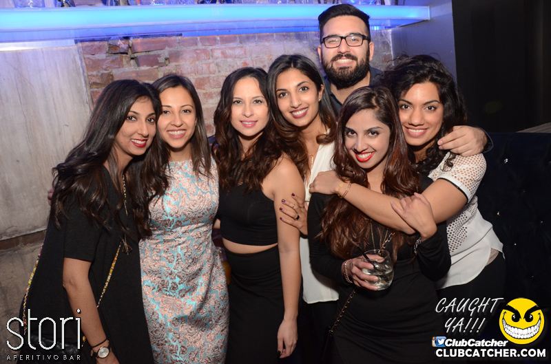 Stori Aperitivo lounge photo 38 - November 20th, 2015