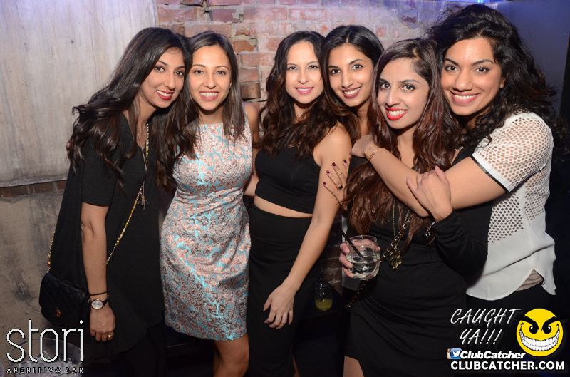 Stori Aperitivo lounge photo 39 - November 20th, 2015