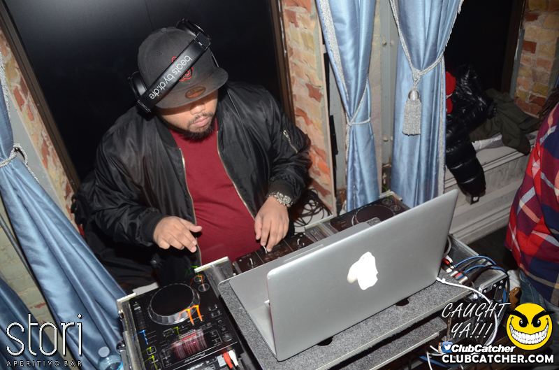 Stori Aperitivo lounge photo 40 - November 20th, 2015