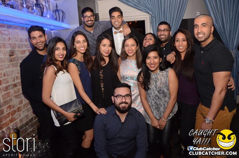 Stori Aperitivo lounge photo 43 - November 20th, 2015