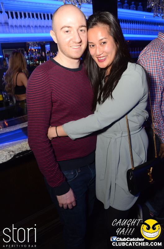 Stori Aperitivo lounge photo 44 - November 20th, 2015