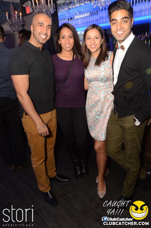 Stori Aperitivo lounge photo 47 - November 20th, 2015