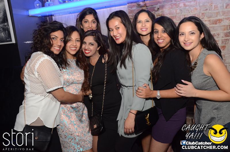 Stori Aperitivo lounge photo 6 - November 20th, 2015