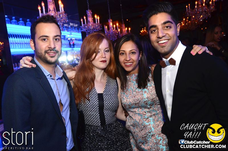Stori Aperitivo lounge photo 52 - November 20th, 2015