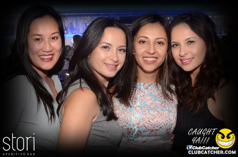 Stori Aperitivo lounge photo 53 - November 20th, 2015
