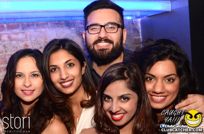 Stori Aperitivo lounge photo 54 - November 20th, 2015