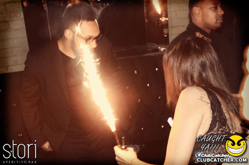 Stori Aperitivo lounge photo 55 - November 20th, 2015