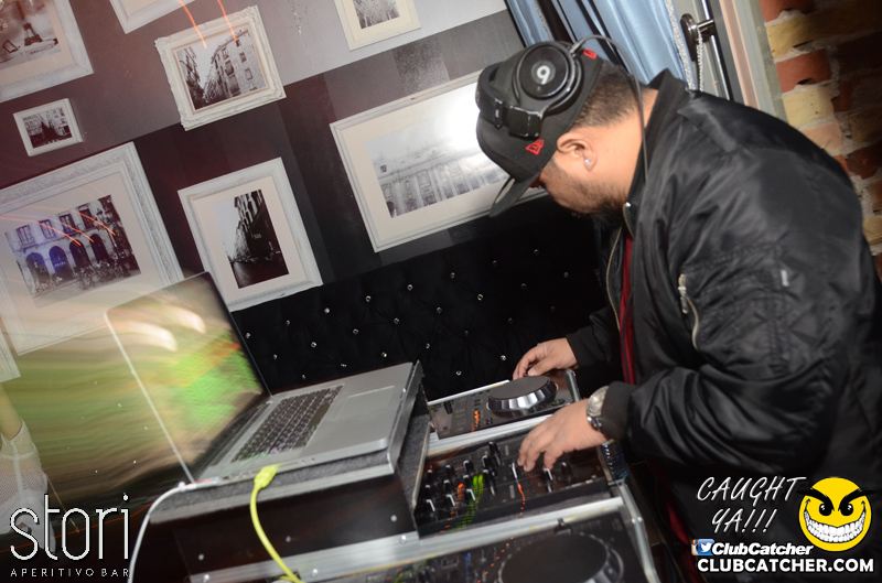 Stori Aperitivo lounge photo 57 - November 20th, 2015