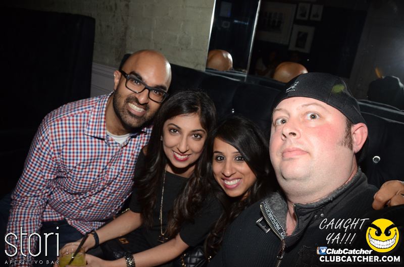 Stori Aperitivo lounge photo 59 - November 20th, 2015