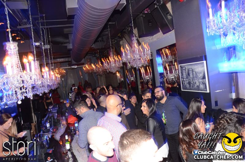 Stori Aperitivo lounge photo 62 - November 20th, 2015